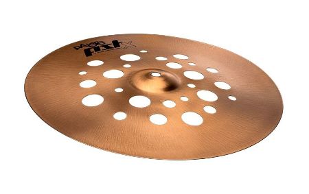 Paiste 18" PSTX Swiss Flanger Crash