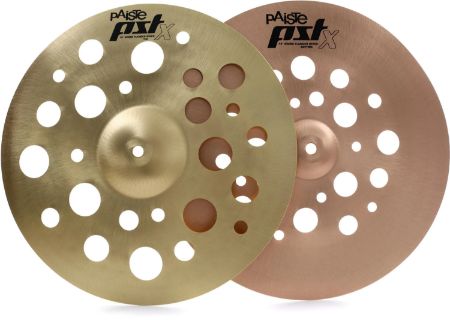 Paiste 14" PSTX Swiss Flanger Stack