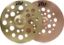 Paiste 14" PSTX Swiss Flanger Stack