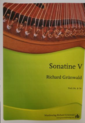 GRUNWALD:SONATINE V ZITHER