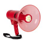 Vexus MEG050 Megafon 50W LED Record BT Microphone