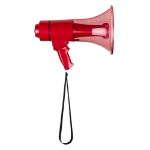 Vexus MEG050 Megafon 50W LED Record BT Microphone