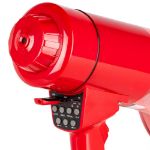 Vexus MEG050 Megafon 50W LED Record BT Microphone