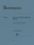 BOSMANS:SONATA FOR VIOLONCELLO AND PIANO