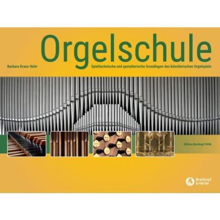KRAUS-NOHR:ORGELSCHULE