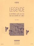 RENIE:LEGENDE D'APRES LES ELFES DE LECOMTE DE LISLE HAPE