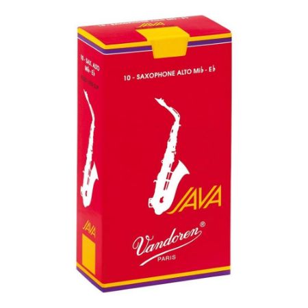 JEZIČKI ZA SAKSOFON ALT VANDOREN JAVA RED CUT ŠT.2,5