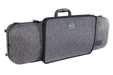 KOVČEK ZA VIOLINO GEWA BIO S 4/4 SIV