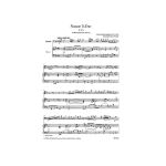 SPERGER.SONATA D-DUR (T 38) FOR DOUBLE BASS AND PIANO