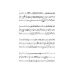 SPERGER.SONATA D-DUR (T 38) FOR DOUBLE BASS AND PIANO
