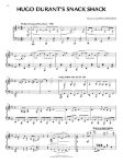 STAR WARS:THE MANDALORIAN AND GROGU PIANO SOLO