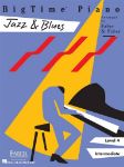 FABER:BIGTIME PIANO JAZZ & BLUES LEVEL 4