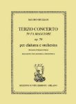 GIULIANI:TERZO CONCERTO IN FA MAGGIORE NO.3OP.70 (CHIESA)