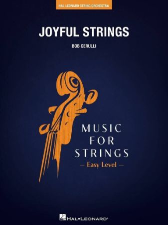 CERULLI:JOYFUL STRINGS STRING ORCHESTRA