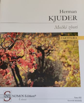 KJUDER:MOŠKI ZBORI
