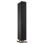 AUDIZIO aktivni HI-FI zvočnik ARCO Active Tower Speaker with DAB Black