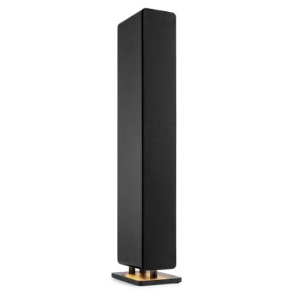 AUDIZIO aktivni HI-FI zvočnik ARCO Active Tower Speaker with DAB Black