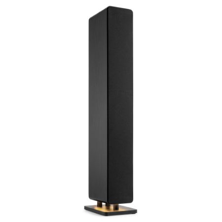AUDIZIO aktivni HI-FI zvočnik ARCO Active Tower Speaker with DAB Black