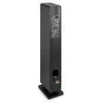 AUDIZIO aktivni HI-FI zvočnik ARCO Active Tower Speaker with DAB Black