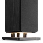 AUDIZIO aktivni HI-FI zvočnik ARCO Active Tower Speaker with DAB Black