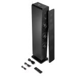 AUDIZIO aktivni HI-FI zvočnik ARCO Active Tower Speaker with DAB Black