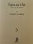 SALZEDO:CHANSON DANS LA NUIT (SONG IN THE NIGHT) FOR HARP