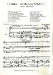 MAHLER:24 SONGS HIGH VOICE VOL.2 VOICE AND PIANO