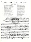 MAHLER:24 SONGS HIGH VOICE VOL.2 VOICE AND PIANO
