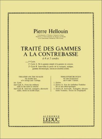 HELLOUIN P:TRAITE DES GAMMES KBAS 1