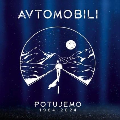 AVTOMOBILI/POTUJEMO 1984-2024