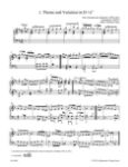 MENDELSSOHN EASY PIANO PIECES AND DANCES