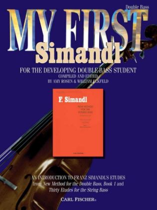 SIMANDL:MY FIRST SIMANDL DOUBLE BASS