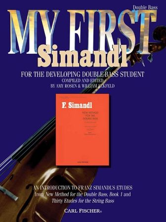 SIMANDL:MY FIRST SIMANDL DOUBLE BASS