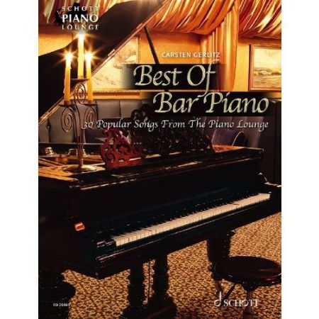 BEST OF BAR PIANO