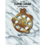 ORFF:CARMINA BURANA VOCAL SCORE