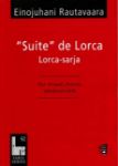 RAUTAVAARA:SUITE DE LORCA MIXED CHORUS