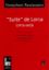 RAUTAVAARA:SUITE DE LORCA MIXED CHORUS