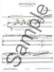 BOZZA:BUCOLIQUE CLARINETTE ET PIANO