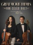 GREAT MOVIE THEMES FOR CELLO DUET ARR.MR. & MRS. CELLO