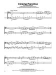 GREAT MOVIE THEMES FOR CELLO DUET ARR.MR. & MRS. CELLO