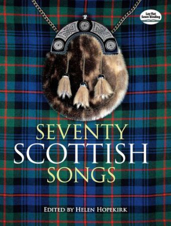 SEVENTY (70) SCOTTISH SONGS VOICE AND PIANO