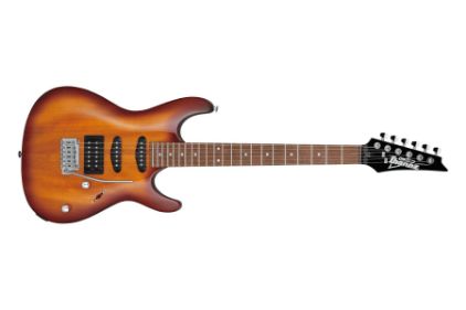 IBANEZ ELEKTRIČNA KITARA GSA60-BS
