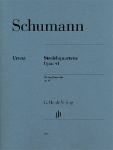 SCHUMANN:STRING QUARTET OP.41 PARTS