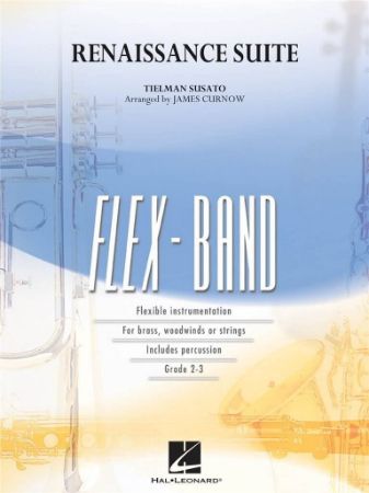 SUSATO/CURNOW:RENAISSANCE SUITE  FLEX-BAND