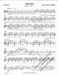 CHOPIN:ETUDE OP.11 NO.7 MARIMBA