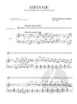 DEMERSSEMAN:SERENADE FOR ALTO SAXOPHONE AND PIANO OP.33