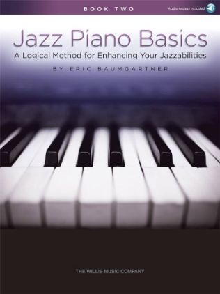 BAUMGARTNER:JAZZ PIANO BASICS BOOK 2 +AUDIO ACCESS