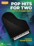 OLSON:POP HITS FOR TWO  4 HANDS PIANO