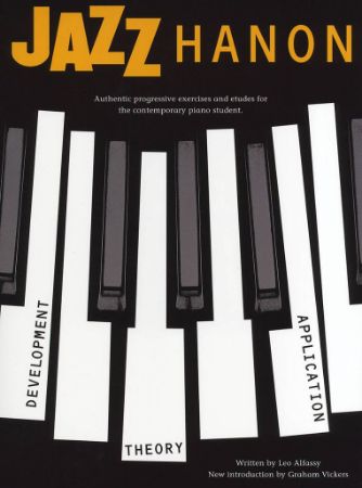 ALFASSY:JAZZ HANON