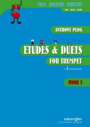 PLOG:50 ETUDES & 20 DUETS BOOK 1 1 OR 2 TRUMPETS
